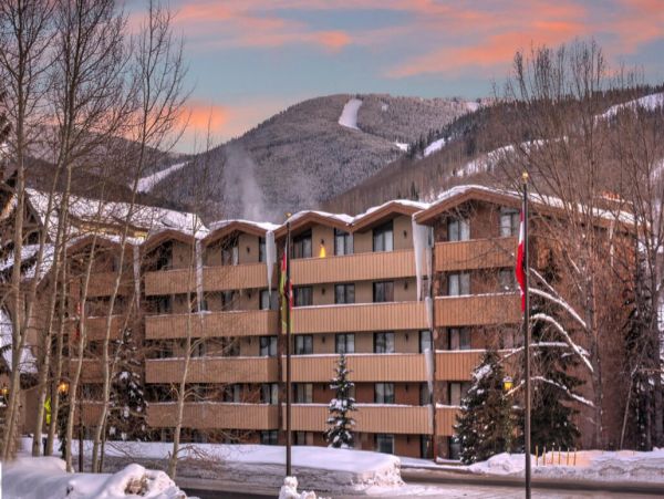 Vail Ski Vacation Condo with Mountain Views