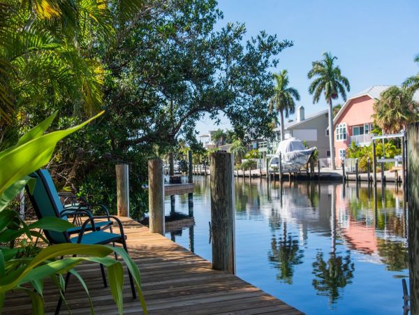 Anna Maria Island  Posh North End Rental with Private Pool-