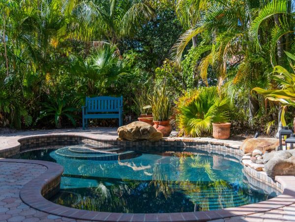 Anna Maria Island  Posh North End Rental with Private Pool-