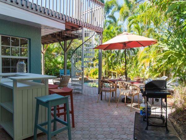 Anna Maria Island  Posh North End Rental with Private Pool-