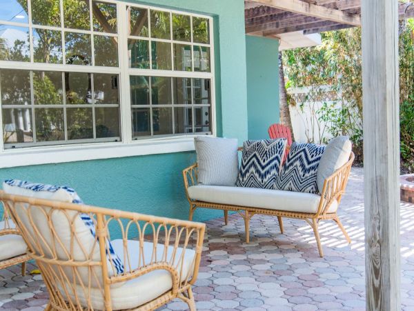 Anna Maria Island  Posh North End Rental with Private Pool-