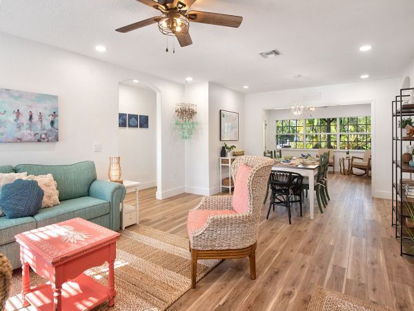Anna Maria Island  Posh North End Rental with Private Pool-