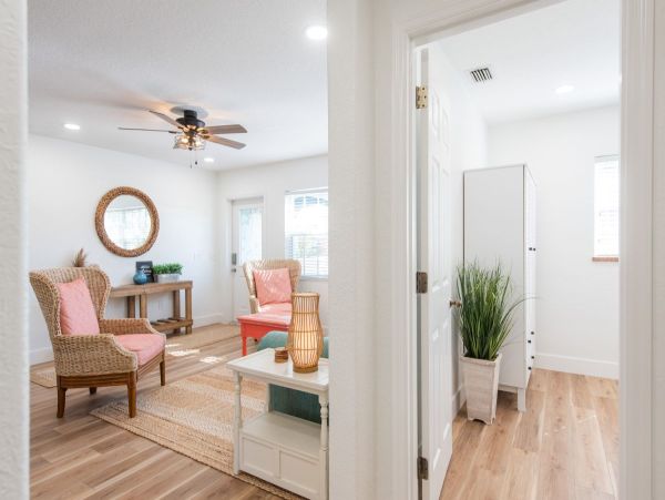 Anna Maria Island  Posh North End Rental with Private Pool-