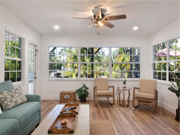 Anna Maria Island  Posh North End Rental with Private Pool-