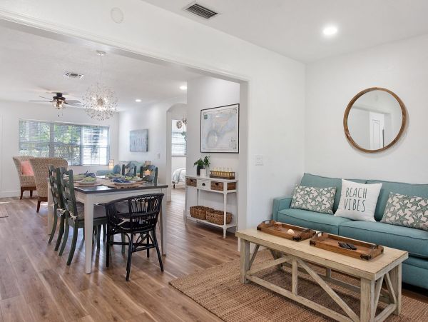 Anna Maria Island  Posh North End Rental with Private Pool-