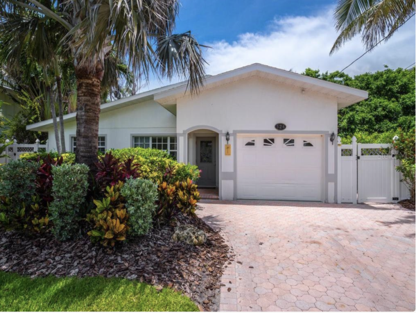 Anna Maria Island  Posh North End Rental with Private Pool-
