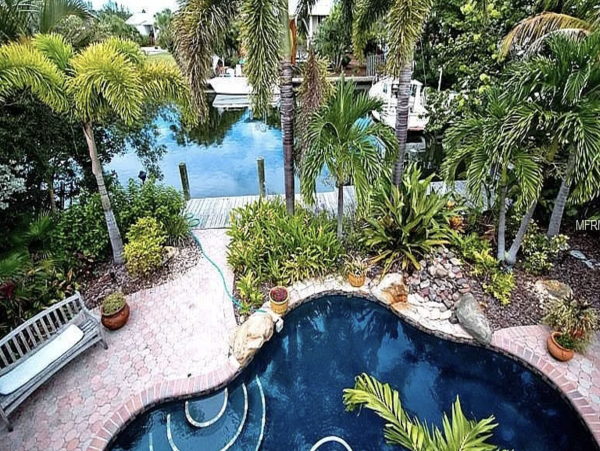 Anna Maria Island  Posh North End Rental with Private Pool-