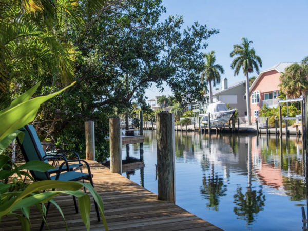 Anna Maria Island  Posh North End Rental with Private Pool-