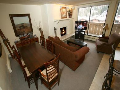 Renovated Vail Village Vacation Rental Walk to Ski School
