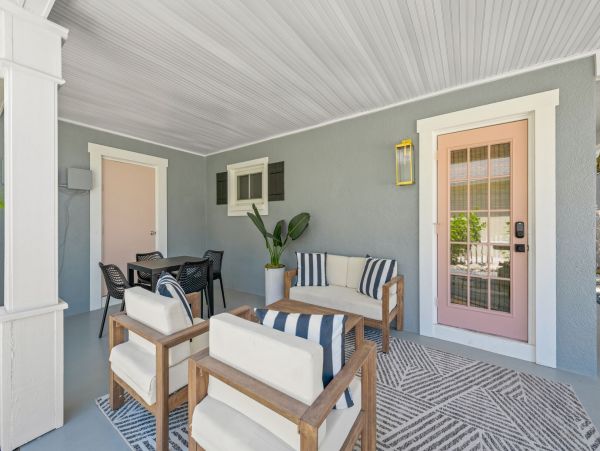 Heart of Anna Maria Sleeps 6 Private Pool