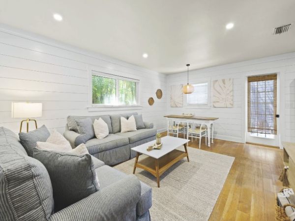 Heart of Anna Maria Sleeps 6 Private Pool