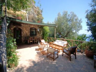 Positano Vacation Rental Villa Four Bedrooms