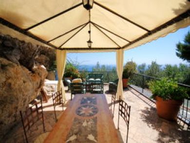 Spectacular Positano rental