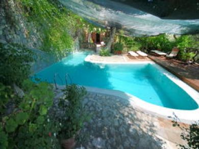 Positano Vacation Rental Villa Four Bedrooms