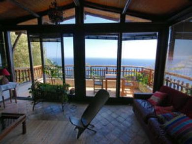 Positano Vacation Rental Villa Four Bedrooms