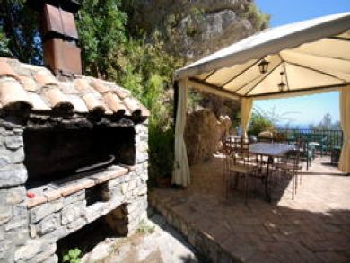 Positano Vacation Rental Villa Four Bedrooms