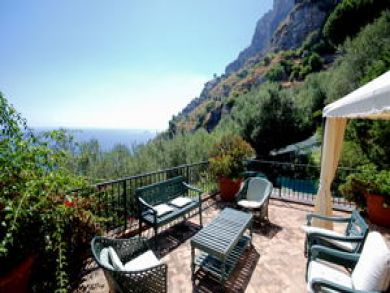 Positano Vacation Rental Villa Four Bedrooms