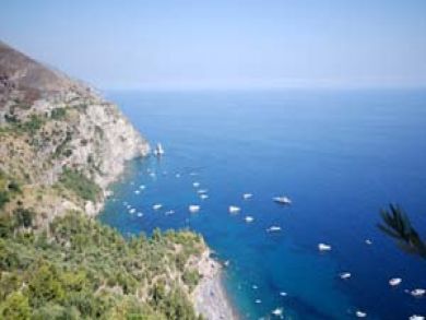 Positano Vacation Rental Villa Four Bedrooms
