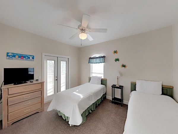 Luxury Beaches of South Walton 5 Bedroom Vacation Home