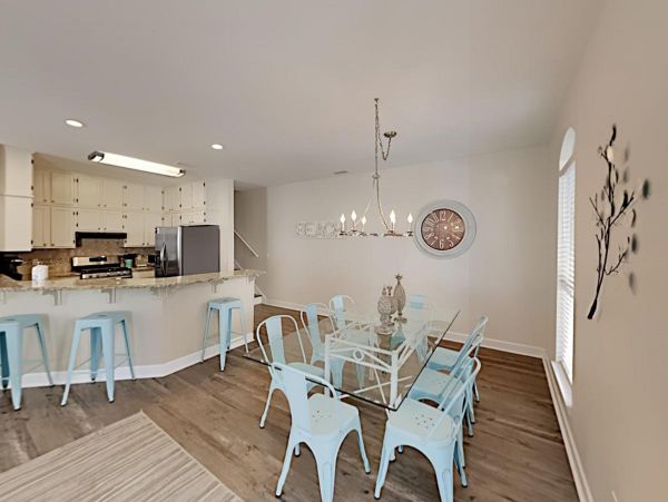 Luxury Beaches of South Walton 5 Bedroom Vacation Home