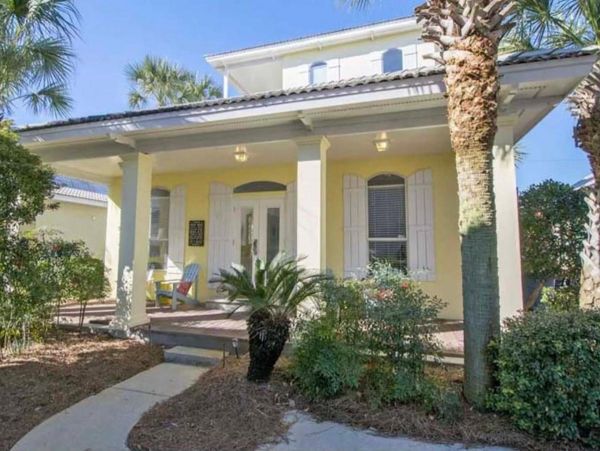 Luxury Beaches of South Walton 5 Bedroom Vacation Home