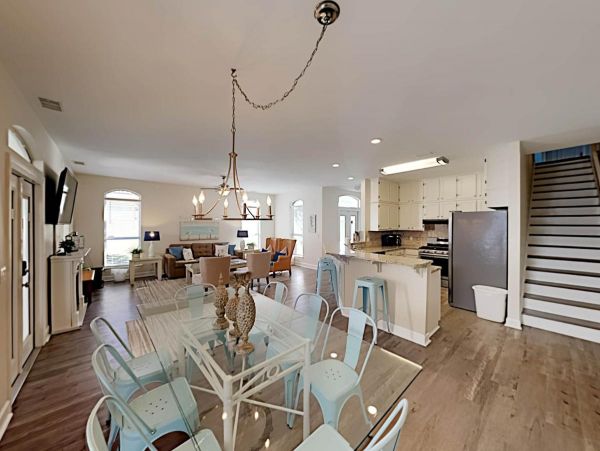 Luxury Beaches of South Walton 5 Bedroom Vacation Home