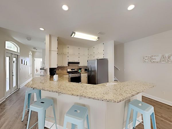 Luxury Beaches of South Walton 5 Bedroom Vacation Home