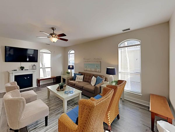 Luxury Beaches of South Walton 5 Bedroom Vacation Home