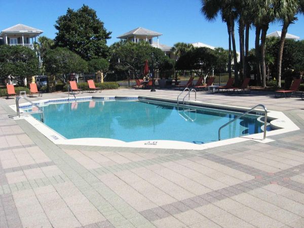 Luxury Beaches of South Walton 5 Bedroom Vacation Home