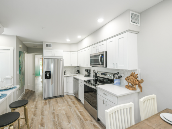 Luxury 3 Bedroom Siesta Key Townhome With Pool