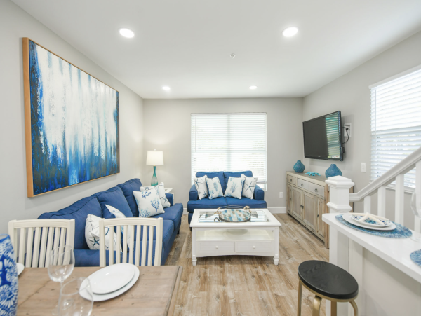 Luxury 3 Bedroom Siesta Key Townhome With Pool