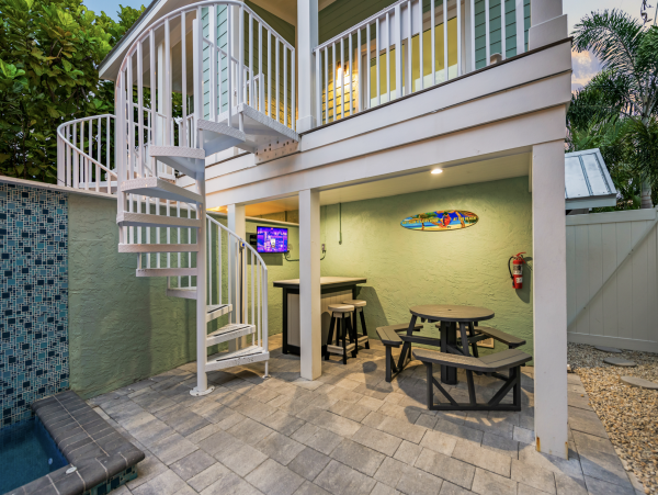 Luxury 3 Bedroom Siesta Key Townhome With Pool
