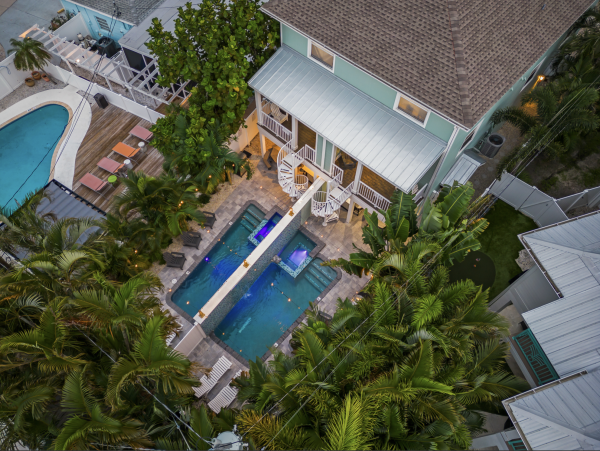 Luxury 3 Bedroom Siesta Key Townhome With Pool