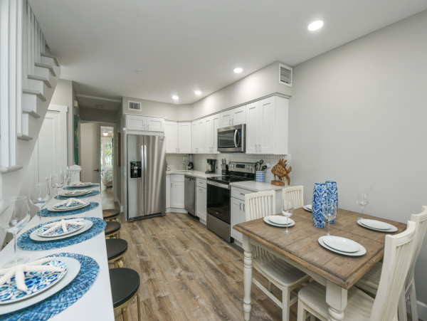 Luxury 3 Bedroom Siesta Key Townhome With Pool