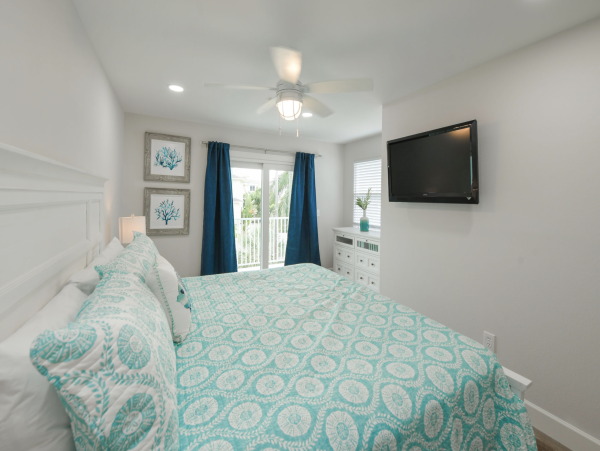 Luxury 3 Bedroom Siesta Key Townhome With Pool