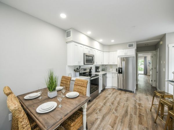 Siesta Key Vacation Townhome Private Pool Walk To Beach