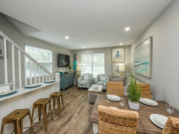 Siesta Key Vacation Townhome Private Pool Walk To Beach