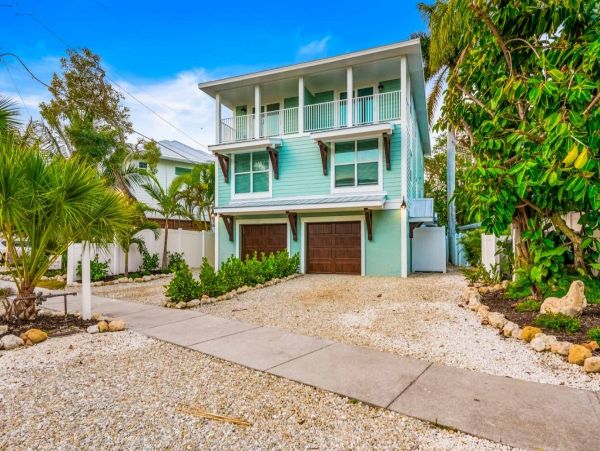 Siesta Key Vacation Townhome Private Pool Walk To Beach