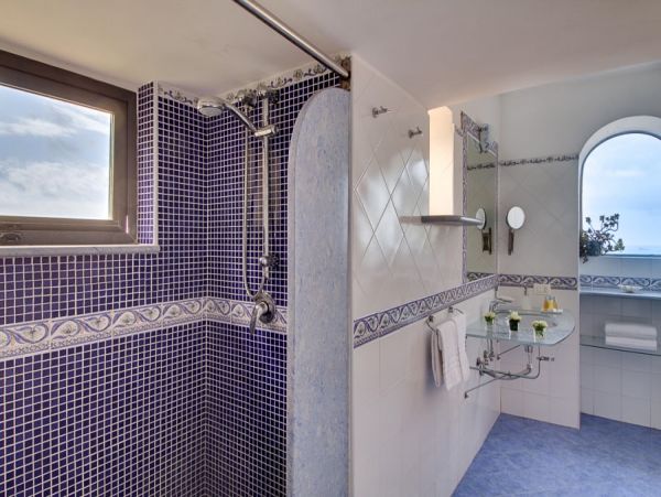 Luxury Positano Vacation Home Ocean Views Six Bedroom