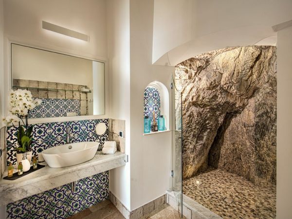 Luxury Positano Vacation Home Ocean Views Six Bedroom