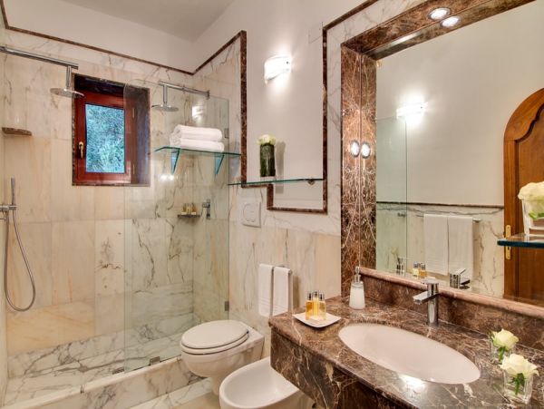 Luxury Positano Vacation Home Ocean Views Six Bedroom