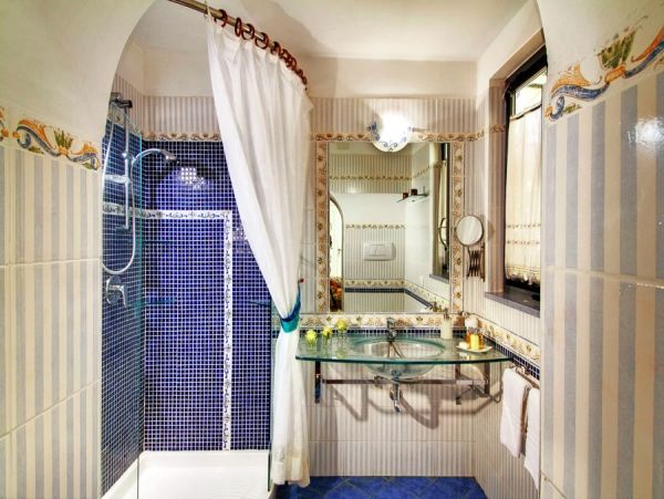 Luxury Positano Vacation Home Ocean Views Six Bedroom