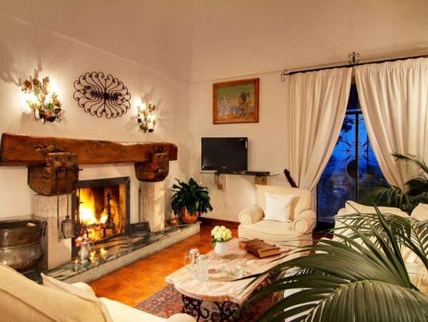 Luxury Positano Vacation Home Ocean Views Six Bedroom