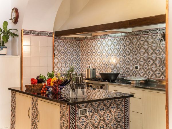Luxury Positano Vacation Home Ocean Views Six Bedroom