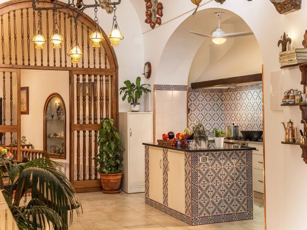 Luxury Positano Vacation Home Ocean Views Six Bedroom