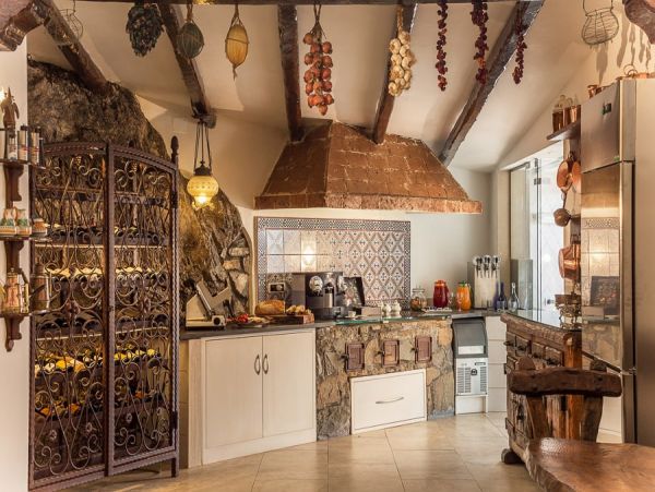 Luxury Positano Vacation Home Ocean Views Six Bedroom