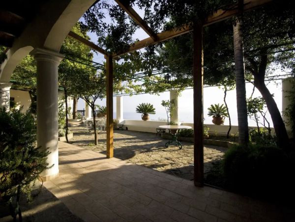 Luxury Positano Vacation Home Ocean Views Six Bedroom