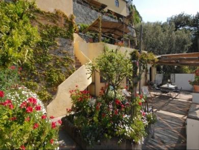 Positano Italy Home 877996
