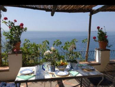 Positano Italy Home 877996