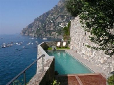 Positano Italy Home 877996